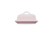Le Creuset - Maselniczka kamionka shell pink