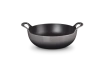 Le Creuset - Balti Dish 24 cm flint