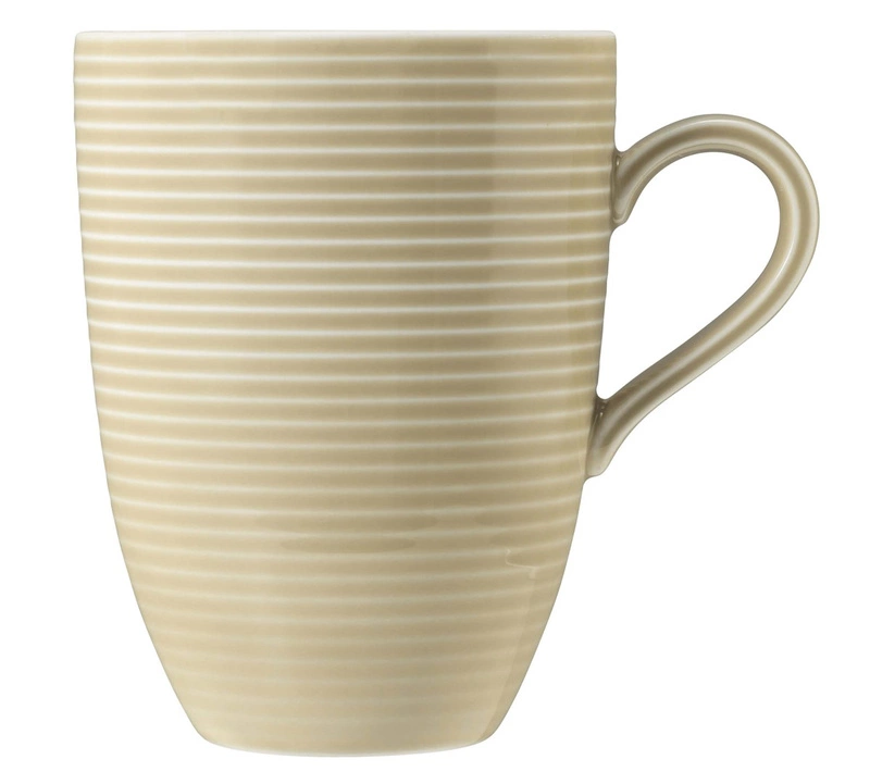 Seltmann - BEAT COLOR GLAZE Zestaw 6 kubków z uchwytem 350 ml
