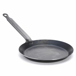 de Buyer - Patelnia do naleśników Outdoor stal węglowa 20 cm