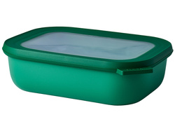 Mepal - Miska Cirqula prostokątna 1000 ml vivid green