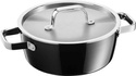 WMF - Garnek niski 22 cm, FusiotTec Aromatic