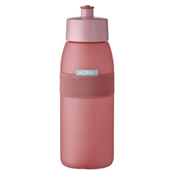 Mepal - Butelka sportowa Ellipse 500 ml vivid mauve
