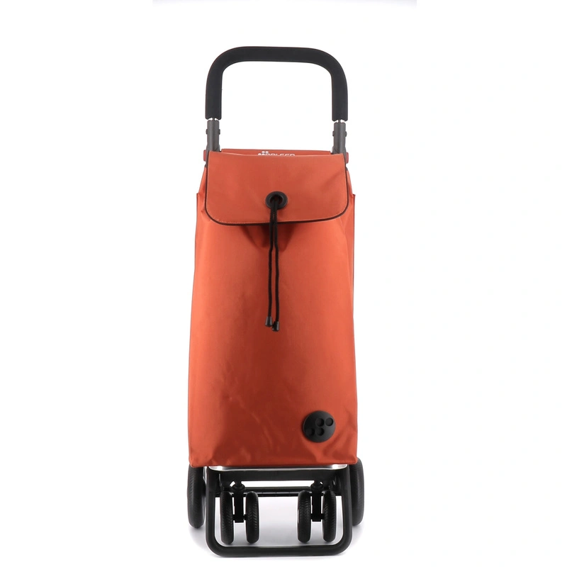 Rolser - Wózek na zakupy I-Bag MF 4.2 Tour Plus Pomarańczowy
