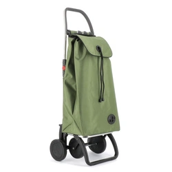 Rolser - Wózek na zakupy I-Max MF 4L Khaki