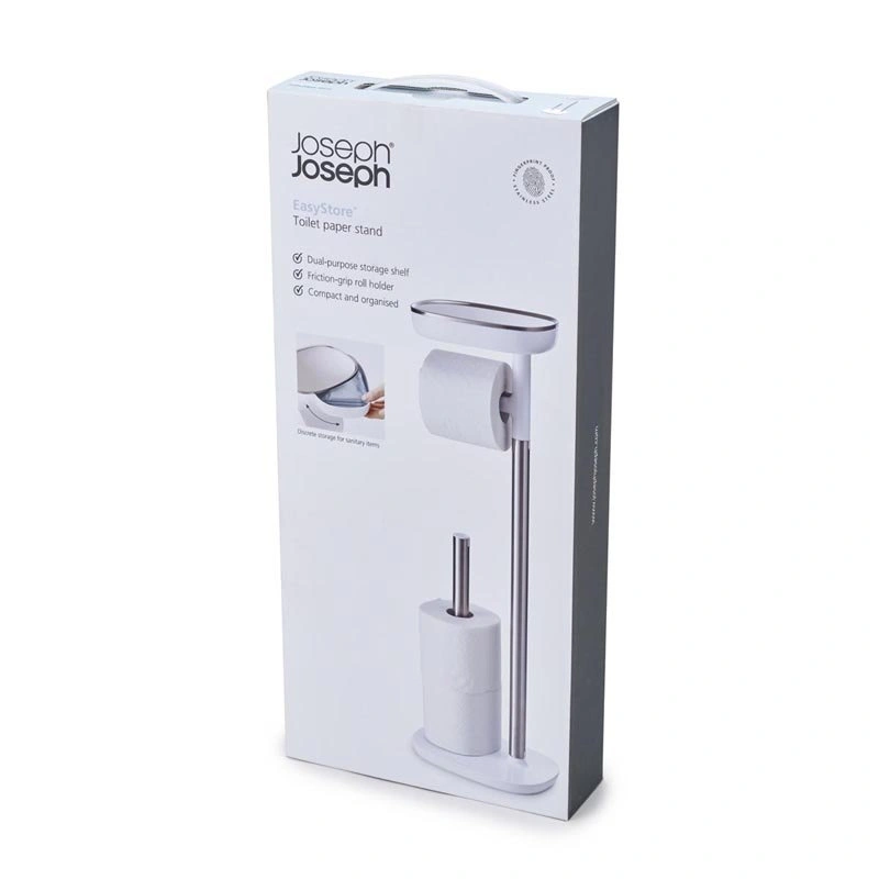 Joseph Joseph - Stojak na papier toaletowy, Easy Store