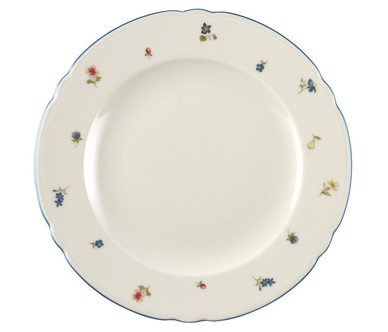 Seltman - MARIE-LUISE STREUBLUME Talerz obiadowy 25 cm