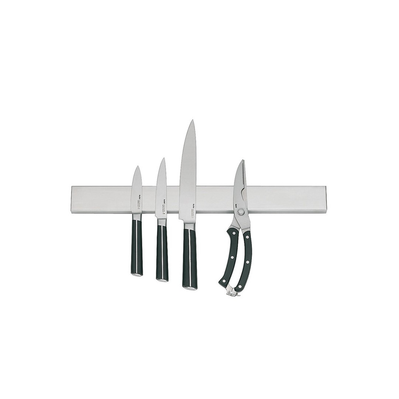 Kela - Listwa magnetyczna stalowa mat 45cm Plan