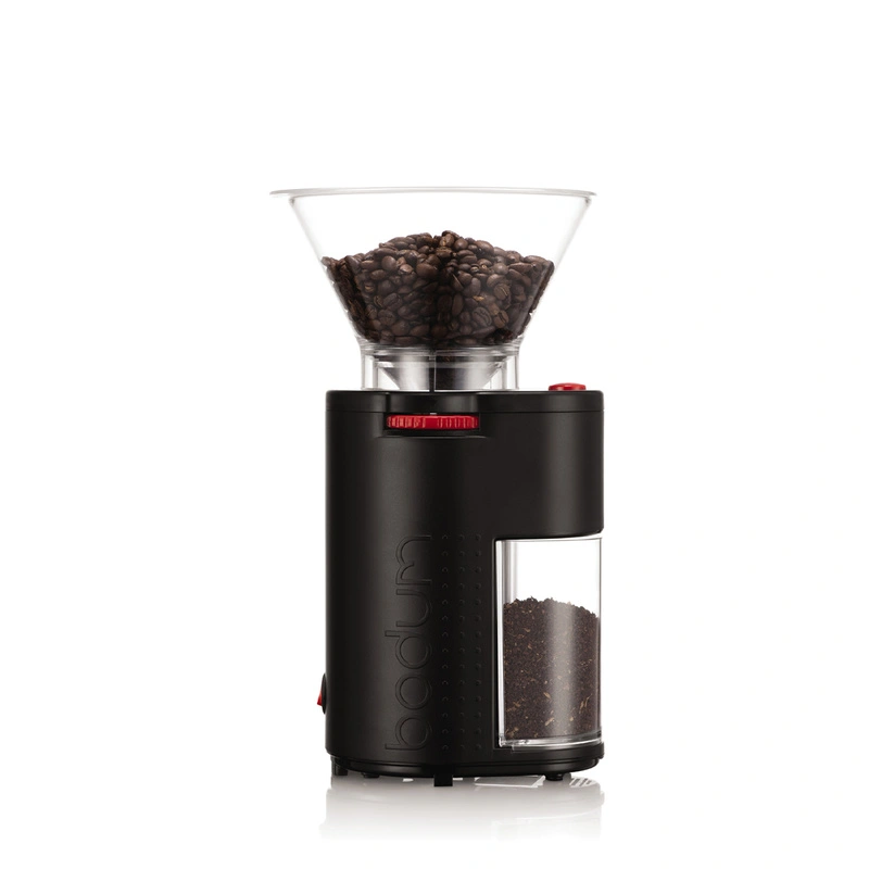 Bodum - młynek do kawy Bistro 160W Black