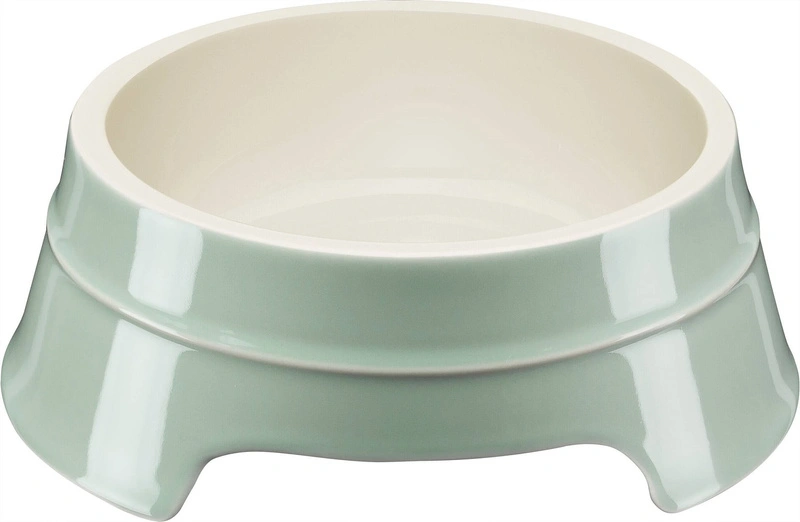 Staub - Duża miska dla zwierząt - 800 ml, eukaliptusowy