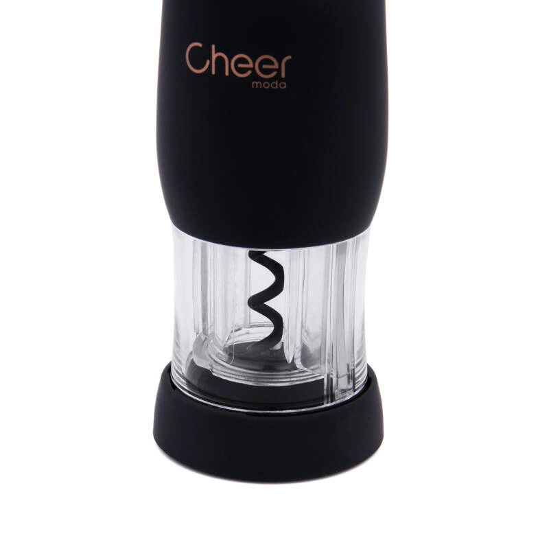 Cheer Moda - Elektryczny korkociąg automatyczny do wina Pure