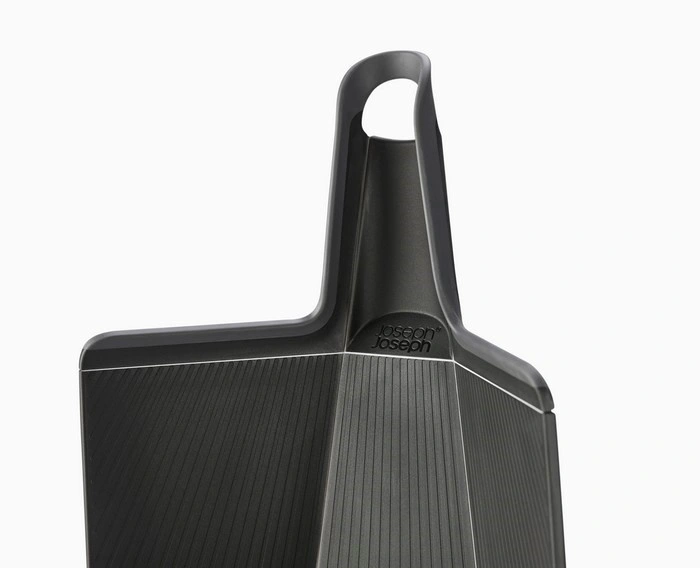 JOSEPH JOSEPH - Deska Chop2Pot Plus Large czarna