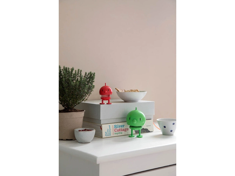 Hoptimist - Hoptimist Bumble S Red