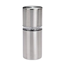 Cilio - młynek do gałki muszkatołowej, stal nierdzewna, śred. 5 x 13,5 cm Cecina