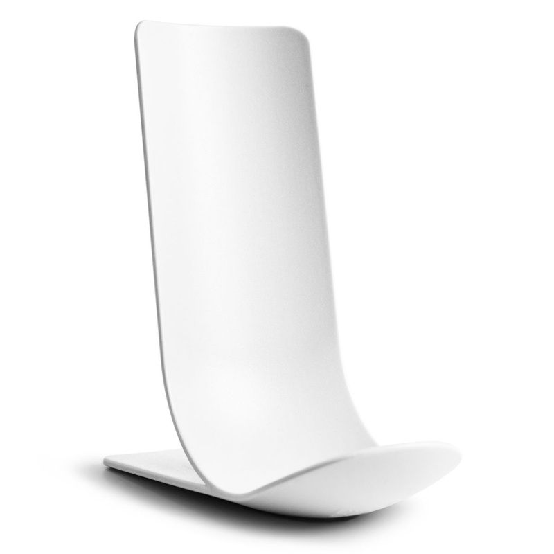 Blim Plus - STAND Podstawka pod łyżkę biała