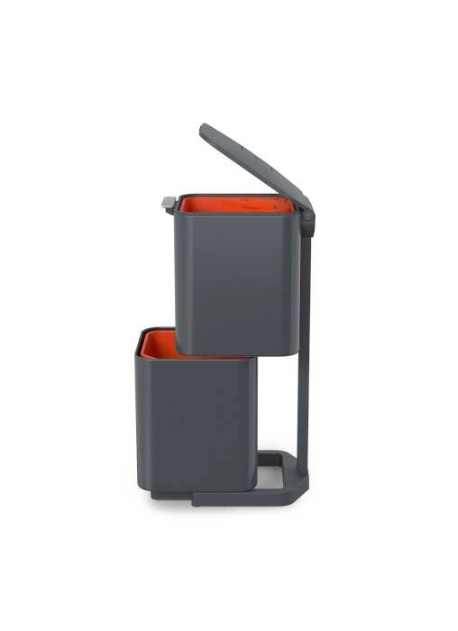 Joseph Joseph - Kosz do segregacji śmieci 40 l. Totem Compact