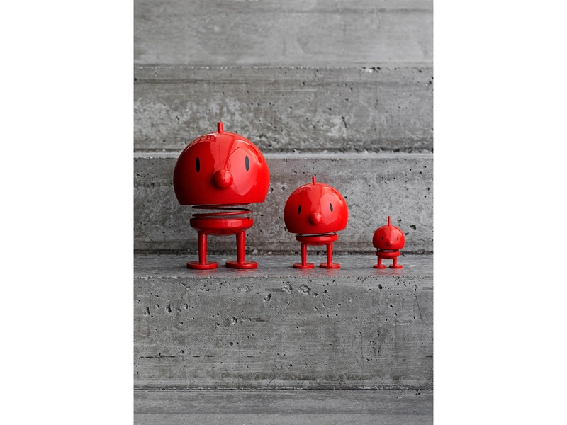 Hoptimist - Hoptimist Bumble M Red