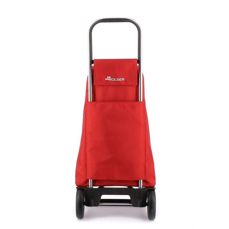Rolser - Wózek na zakupy Baby MF Joy-1800 czerwony