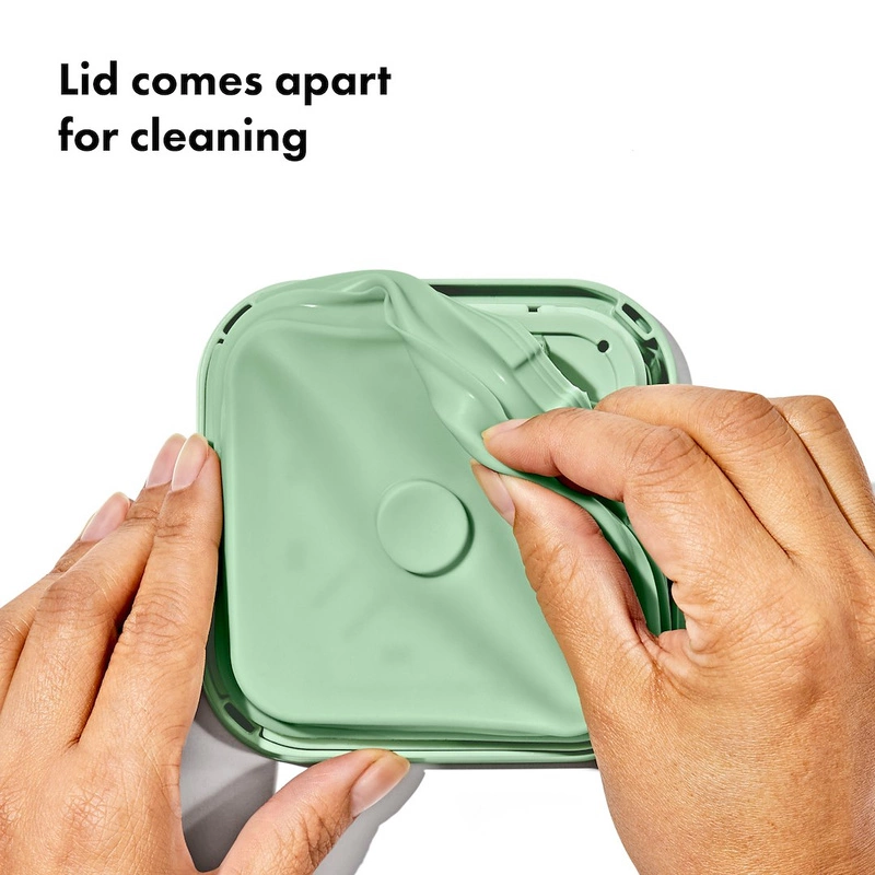 OXO - Zestaw 3 pojemników Pistachio Pop