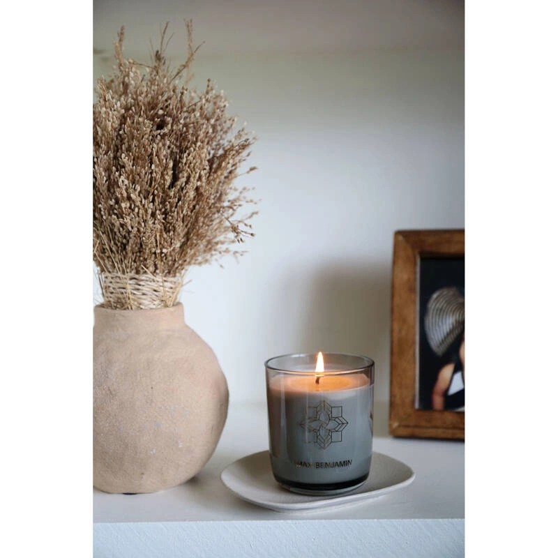 Max Benjamin - Świeca True Lavender 210 g Classic