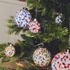 Alessi - bombka PROUST 2 Christmas collection