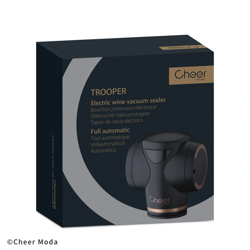 Cheer Moda - Automatyczna pompka próżniowa Trooper