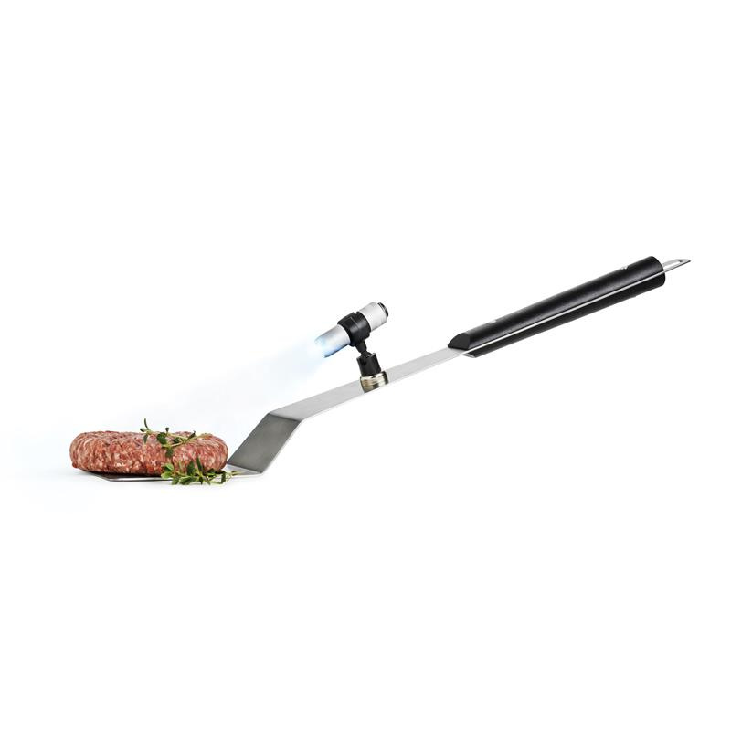 Sagaform - łopatka do grilla BBQ z latarką