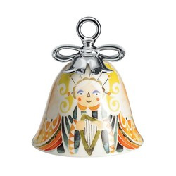 Alessi - dekoracja świąteczna, aniołek HOLY FAMILY
