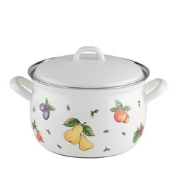 Riess - Garnek wysoki 3,5l 20cm Fruit Garden