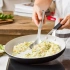 KitchenAid - patelnia Aluminium Coloured 28 cm czarna