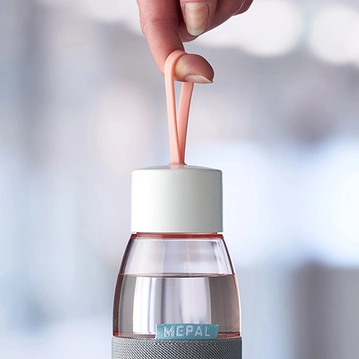 Mepal - Butelka na wodę Ellipse 500 ml limonka