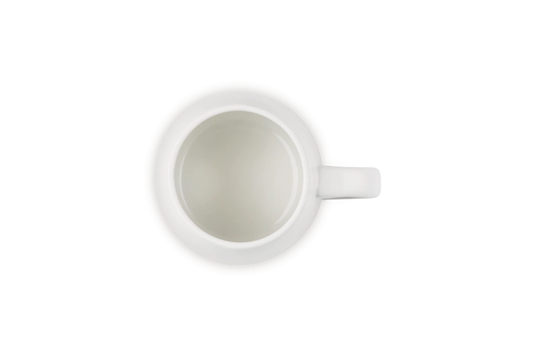 Le Creuset - kubek Coupe meringue 0,32 l