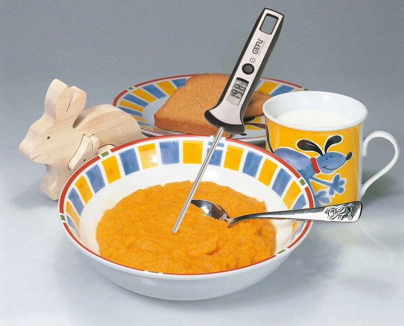 GEFU - termometr cyfrowy SCALA®