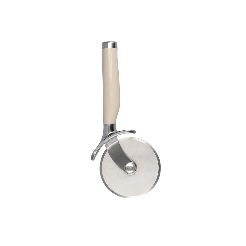 KitchenAid Culinary Tools - nóż do krojenia pizzy CORELINE Almond Cream