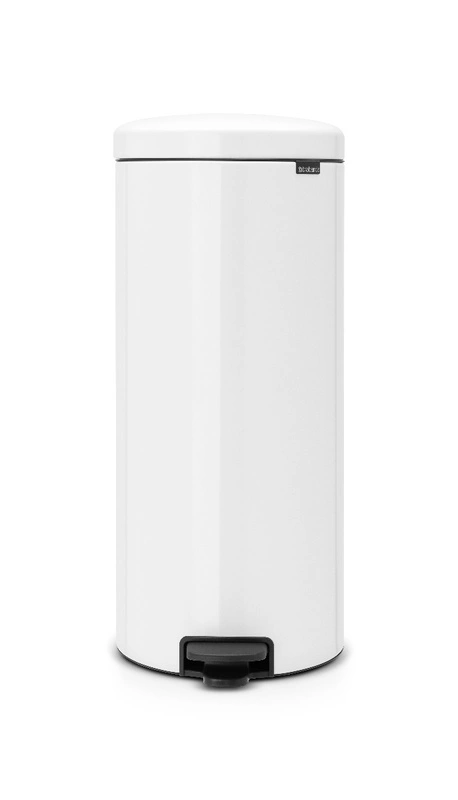 Brabantia - kosz pedałowy 30 L newIcon biały