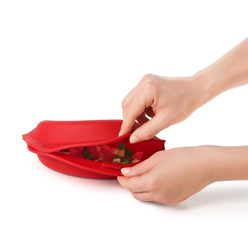 OXO - Forma do omletów do kuchenki mikrofalowej