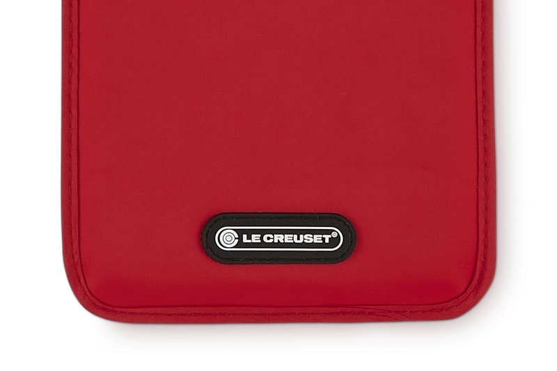 Le Creuset - cooler do wina wiśniowy