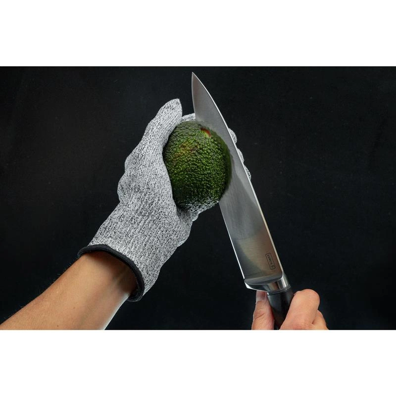 Lurch - rękawice ochronne do tarcia i krojenia, 2 szt., rozmiar L