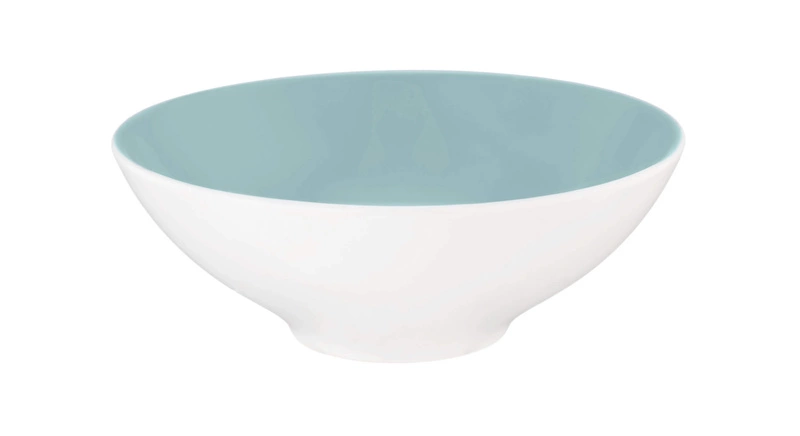 Seltmann - LIFE FASHION GREEN CHIC Zestaw 6 miseczek 14.5 cm