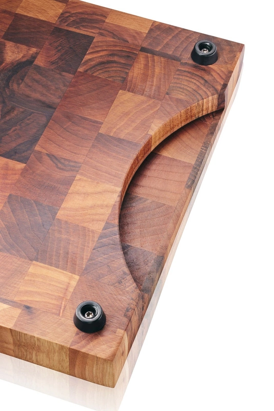 GEFU - Deska z drewna orzechowego 44 x 30 cm