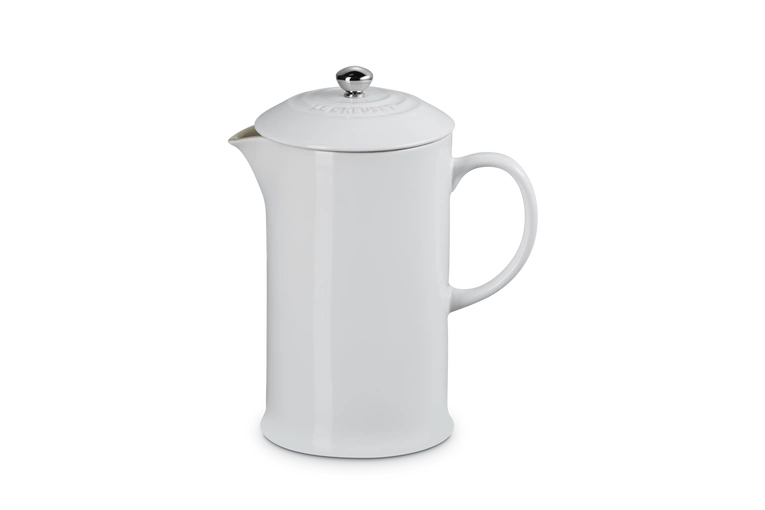 Le Creuset - Zaparzacz do Kawy Holly Biały