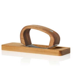 AdHoc - Praska do czosnku z deską RoccaAlio