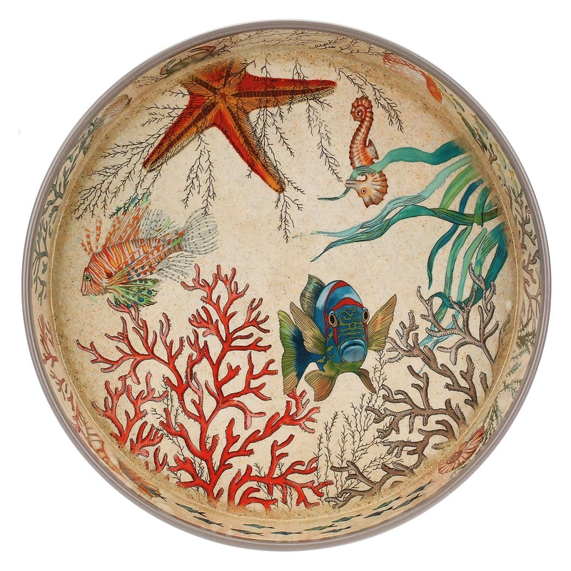 Rose&Tulipani - SEA LIFE Miska głęboka 35 cm