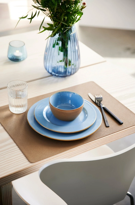 Bitz - Miska 12 cm Wood/Ocean