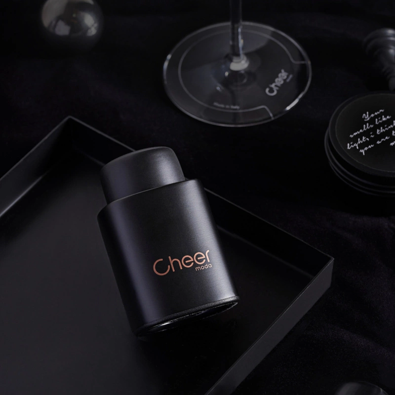 Cheer Moda - Korek próżniowy do wina Peak