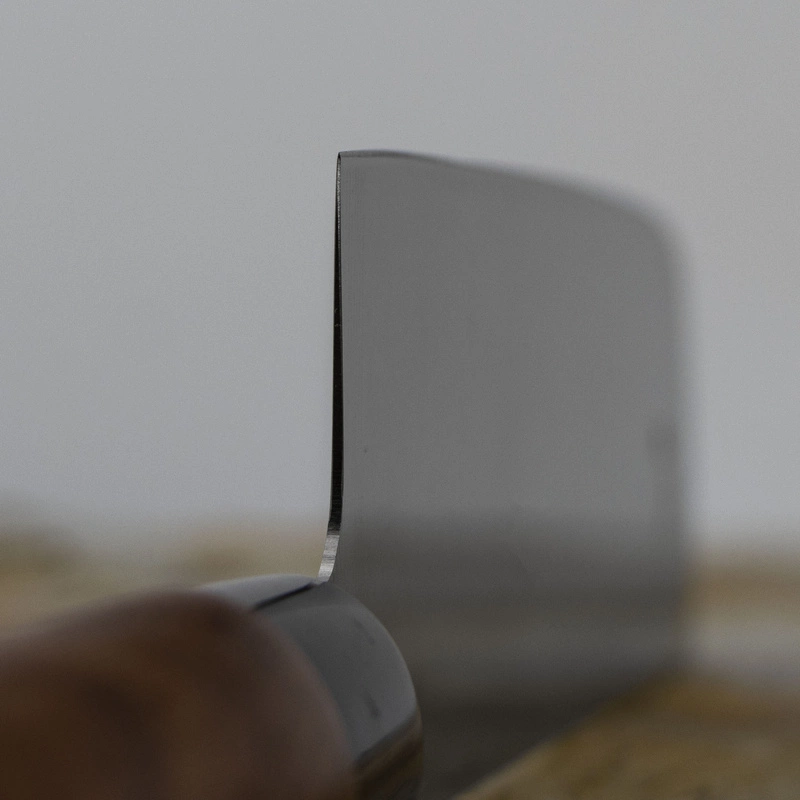 Satake - Kenta Walnut Nóż Nakiri 16 cm