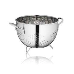 Kela - Durszlak stalowy 20 cm Athos