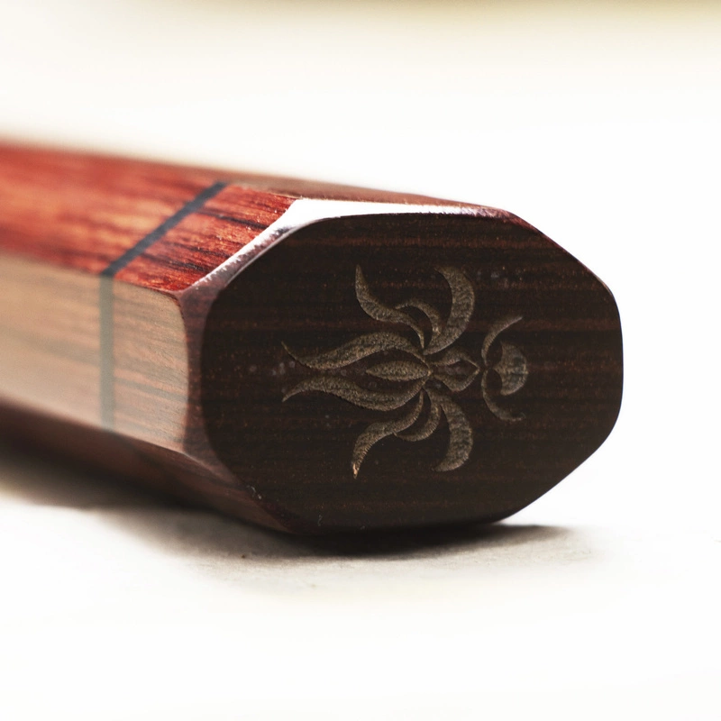 Kanetsune Seki - Minamo-kaze Nóż Santoku 18 cm