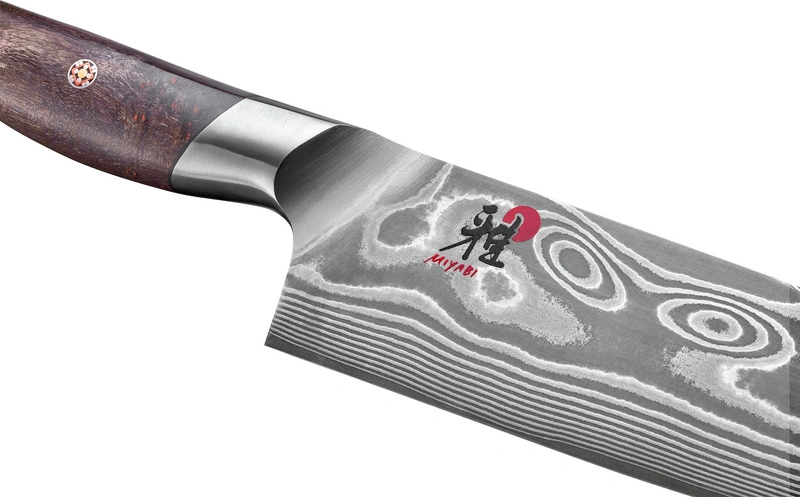 Miyabi - IKI Nóż Santoku - 18 cm