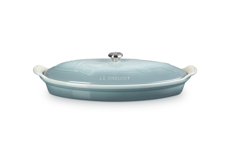 Le Creuset - naczynie do pieczenia ryb sea salt